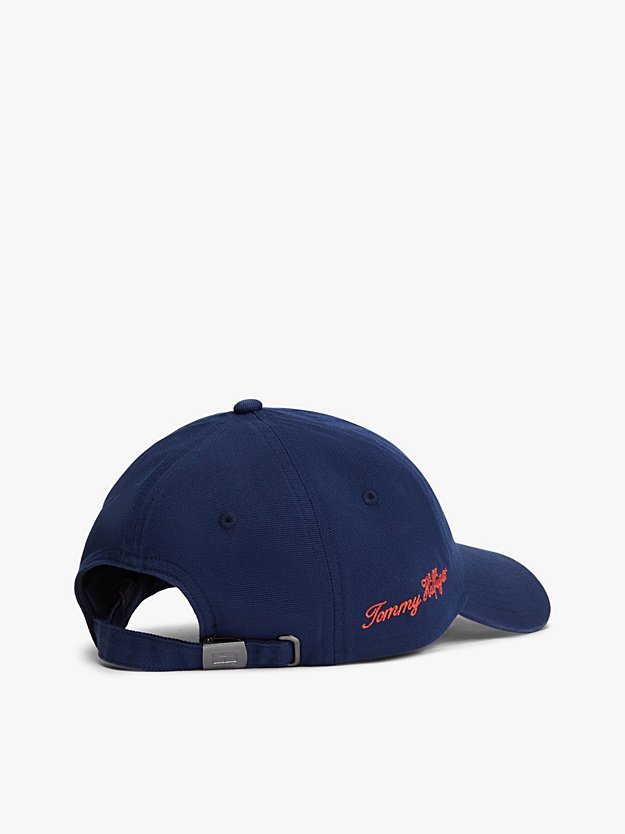 Logo Embroidery Baseball Cap - Image 4