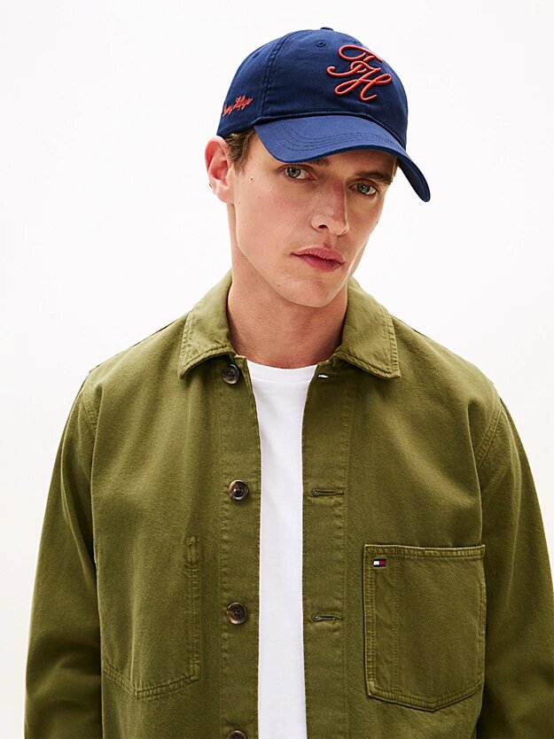 Logo Embroidery Baseball Cap - Image 2