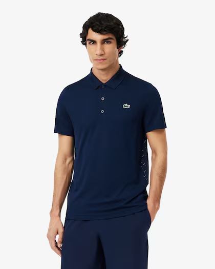 Polo Lacoste Ténis x Novak Djokovic