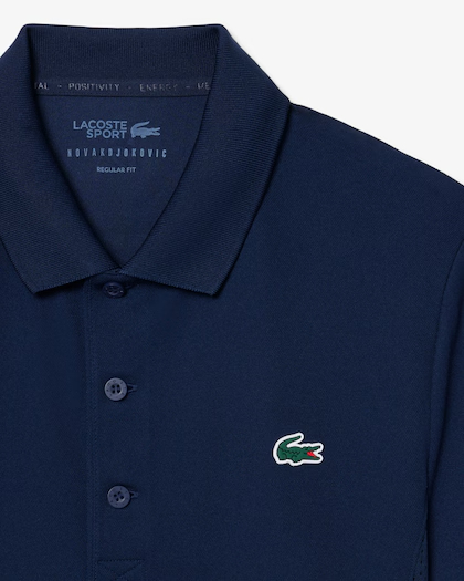 Polo Lacoste Ténis x Novak Djokovic - Image 5