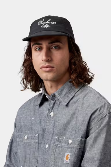 Cap Preto Dynamic com forro - Image 4