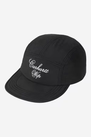 Cap Preto Dynamic com forro