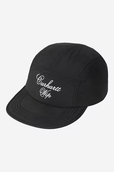 Cap Preto Dynamic com forro
