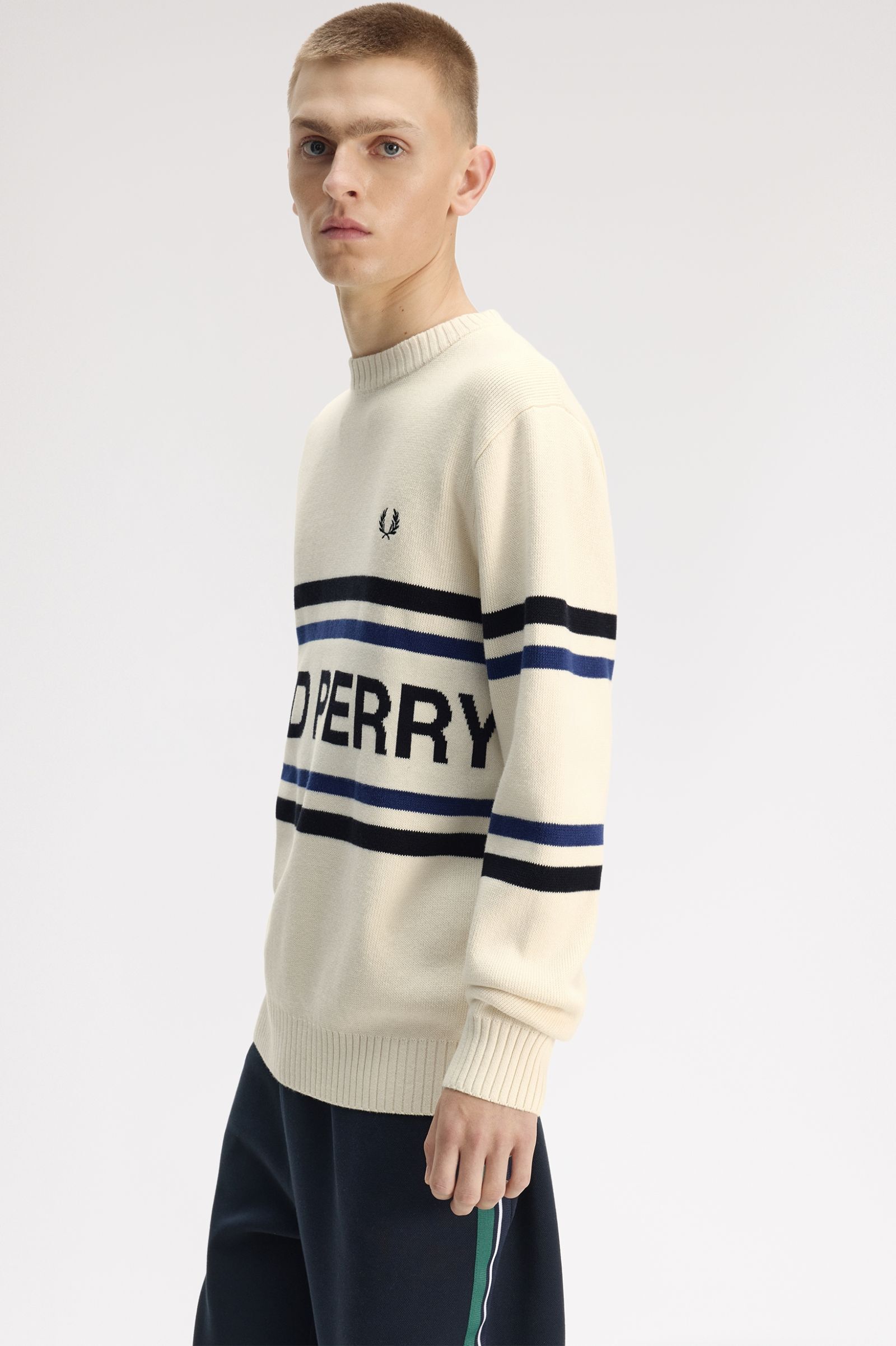 Camisola gráfica Design Fred Perry - Image 9