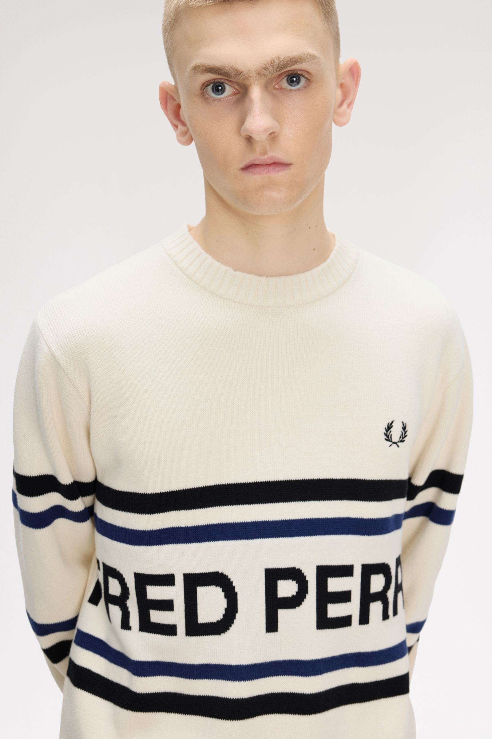 Camisola gráfica Design Fred Perry - Image 6