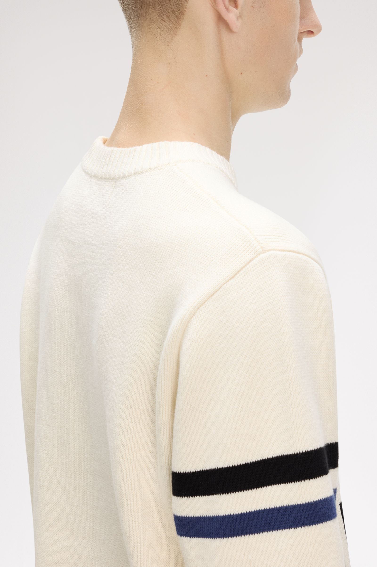 Camisola gráfica Design Fred Perry - Image 3