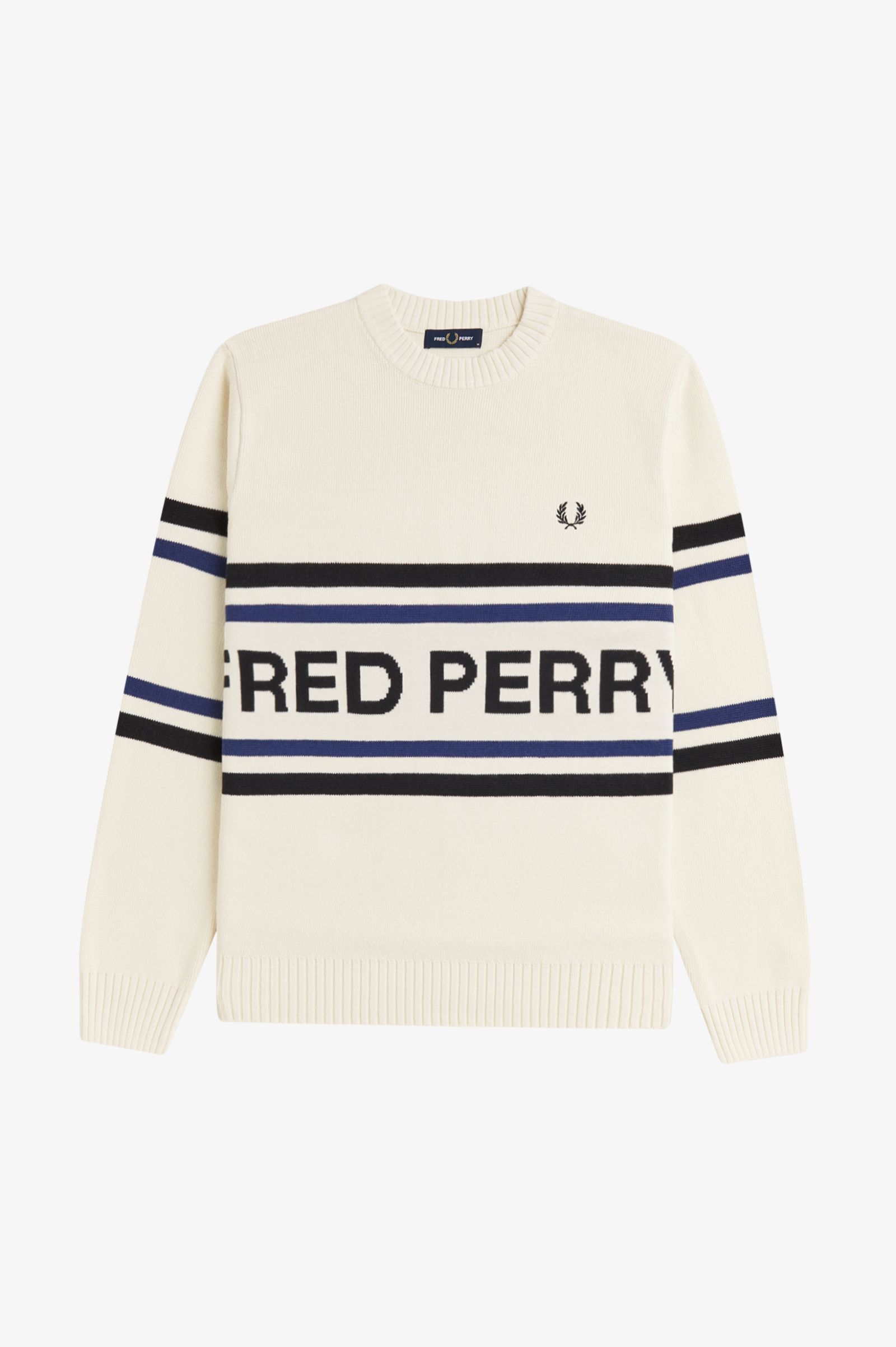 Camisola gráfica Design Fred Perry - Image 7