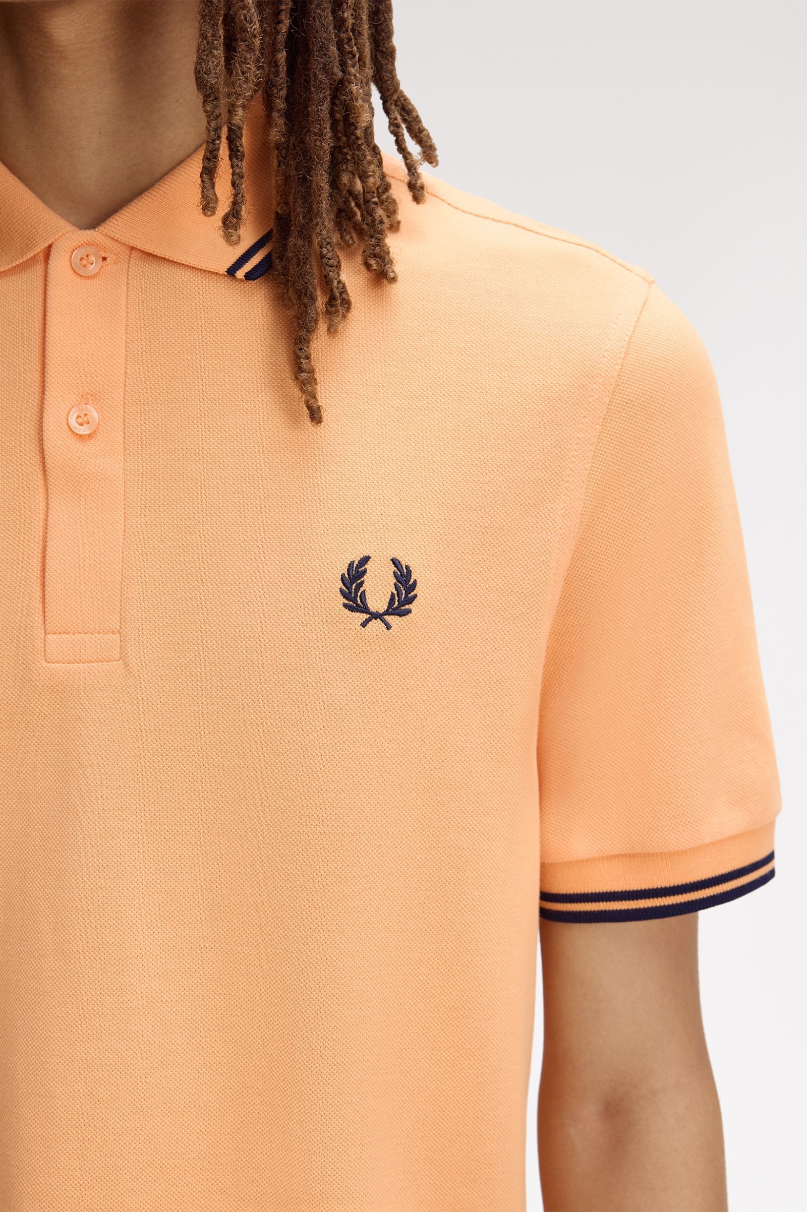 Polo Regular Com Ponto Descontínuo - Image 6