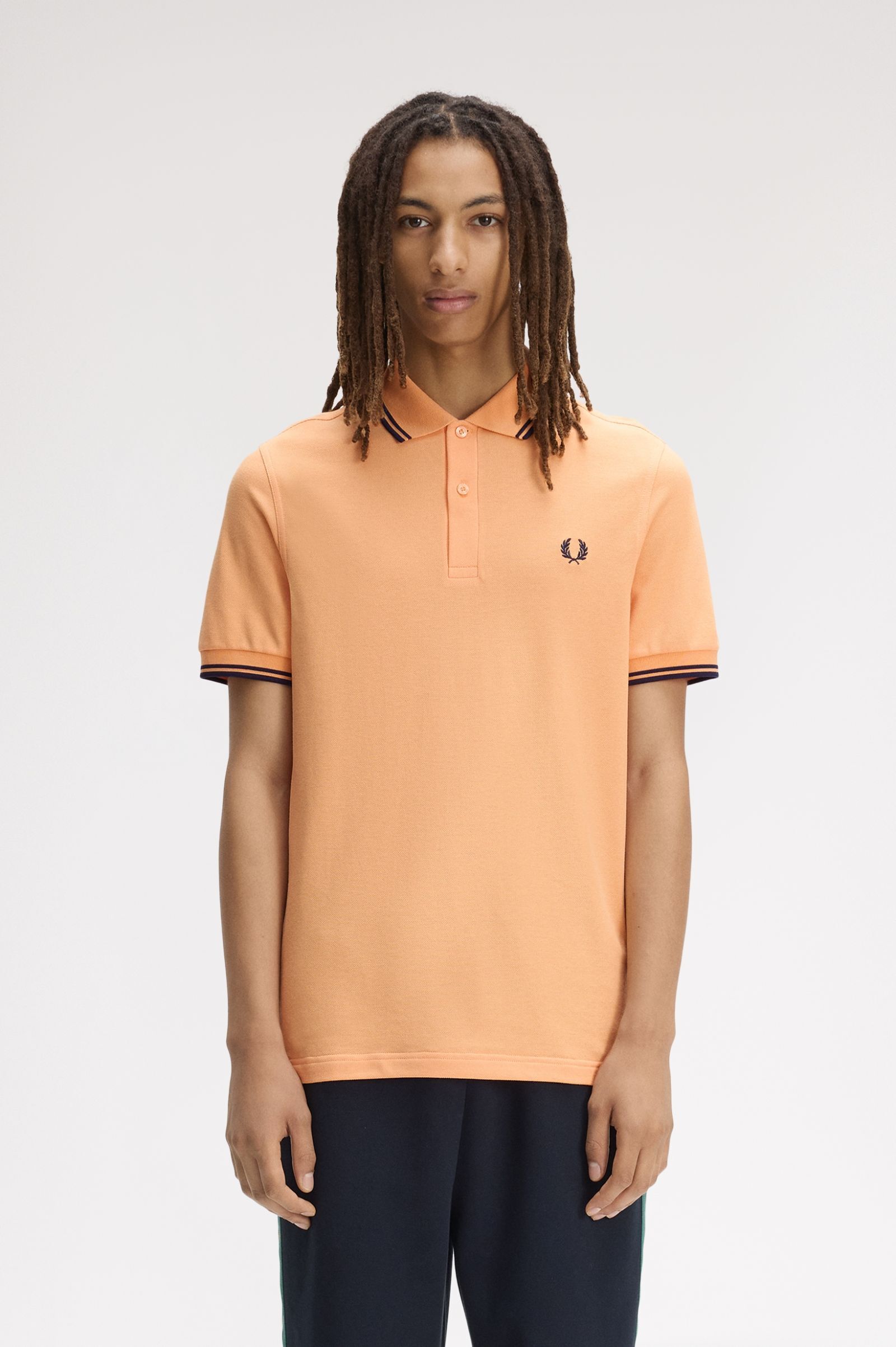 Polo Regular Com Ponto Descontínuo - Image 5