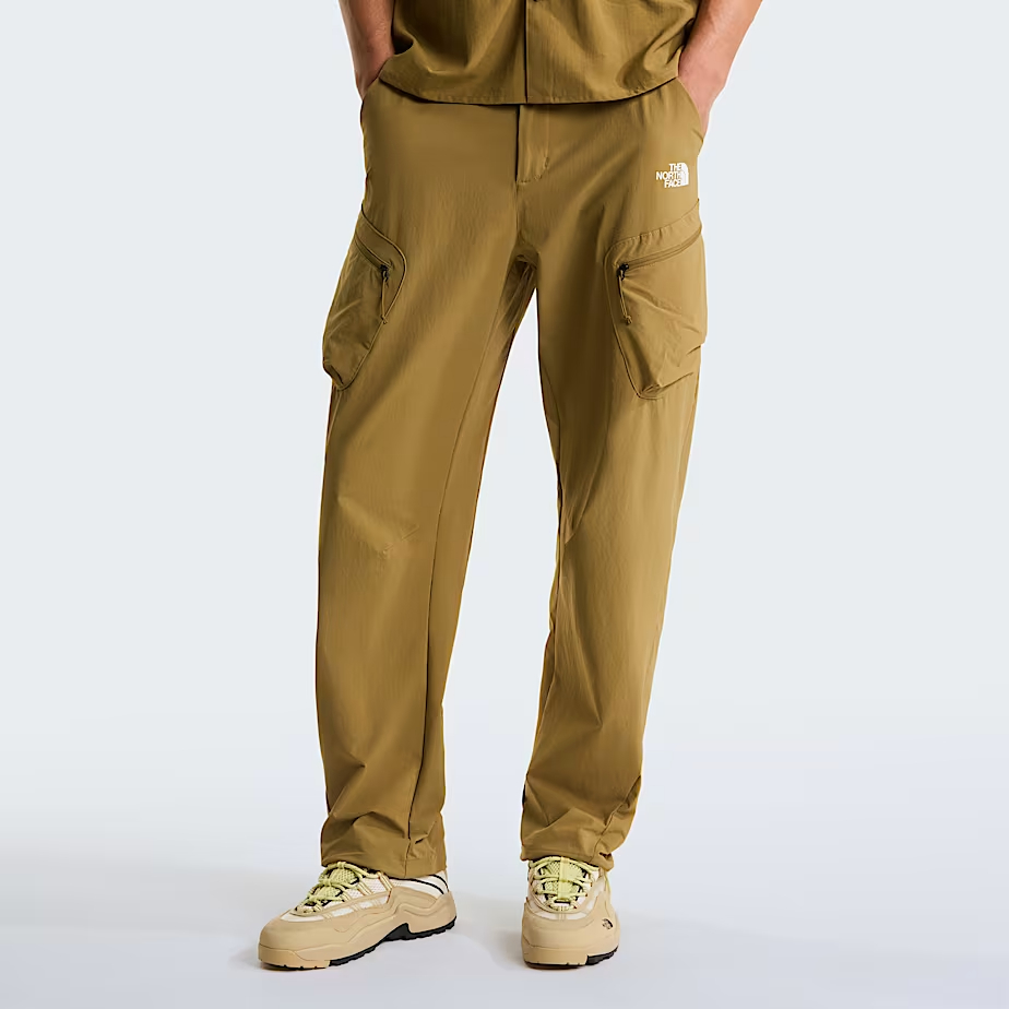 Calças largas embaláveis para homem - Image 6