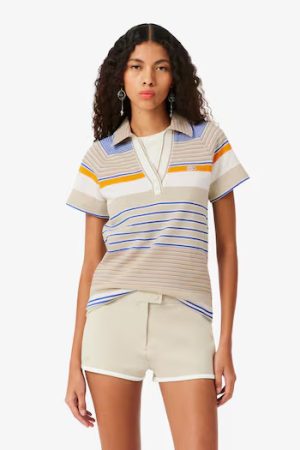 Polo Piqué Runway Slim Fit