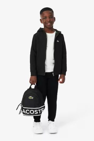 Camisola Lacoste com Capuz em Felpa unissexo