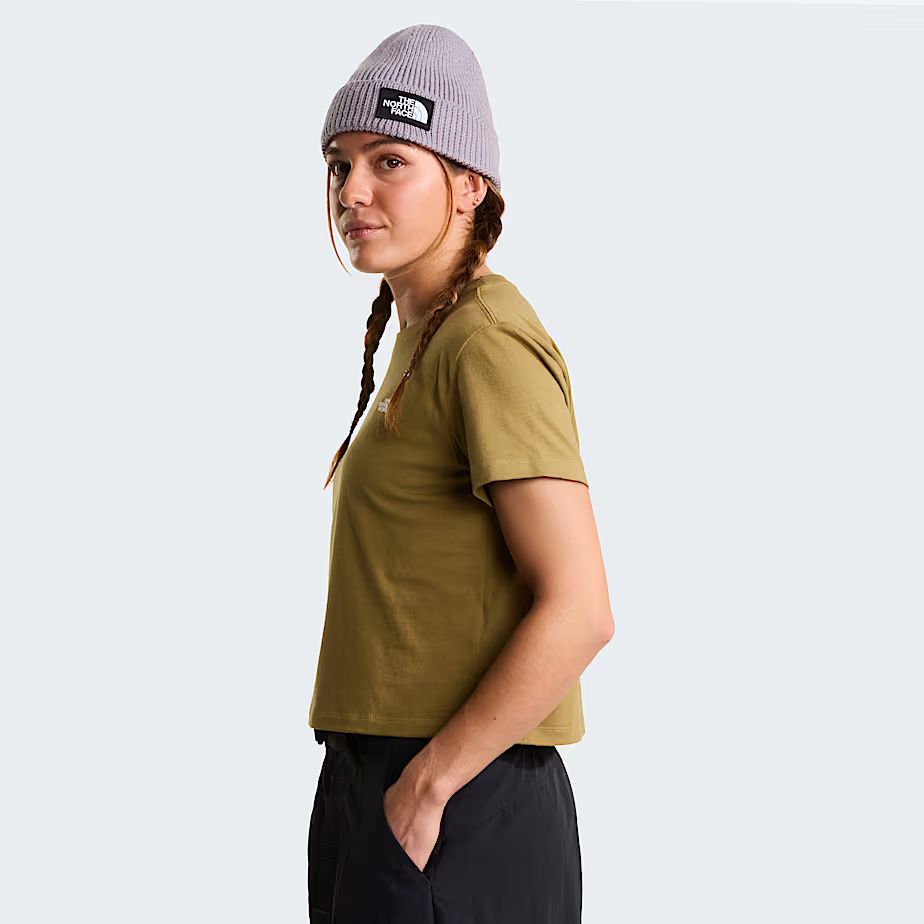T-shirt TNF Essential Simple Dome - Image 5
