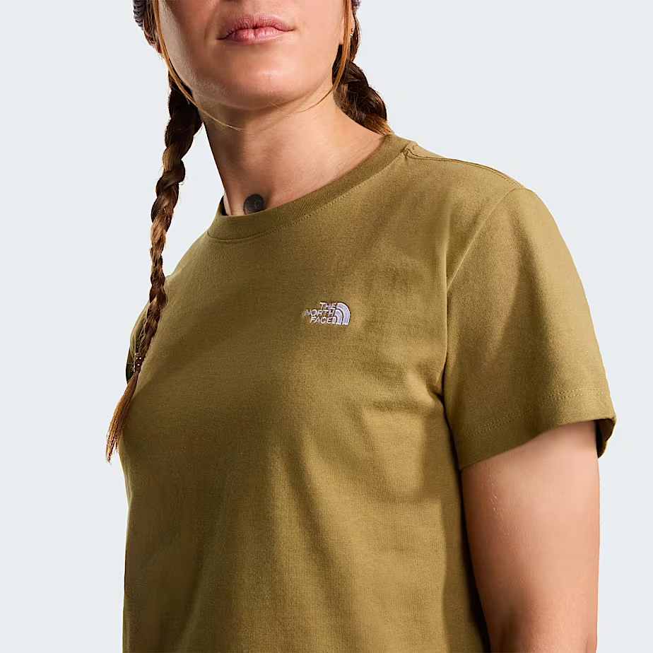 T-shirt TNF Essential Simple Dome - Image 2