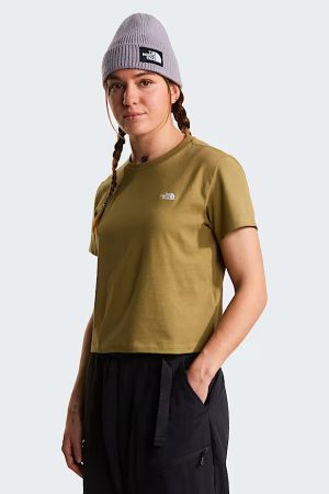 T-shirt TNF Essential Simple Dome